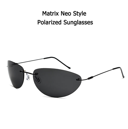 Matrix Neo Style Sunglasses